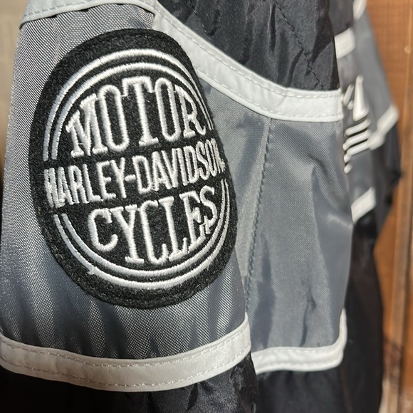 Harley Davidson light  jacket - Picture 2 of 6